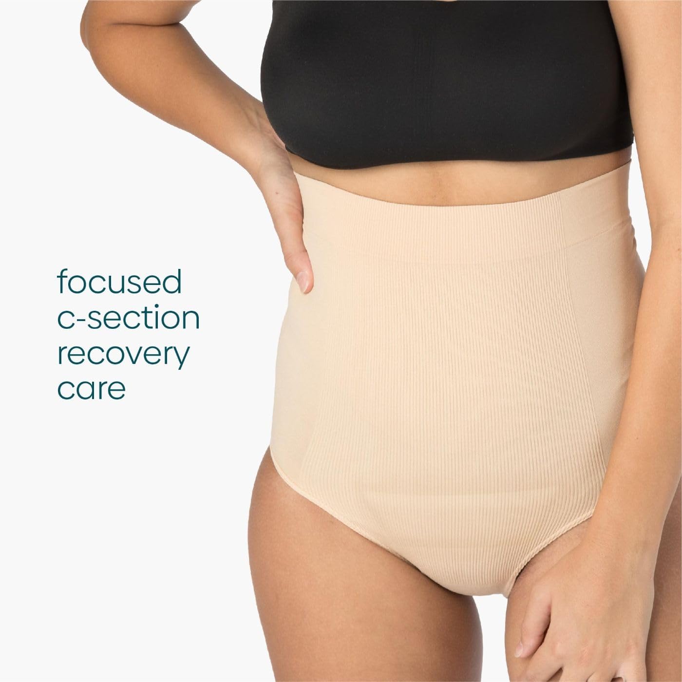 C-Section Recovery Underwear - High Waist